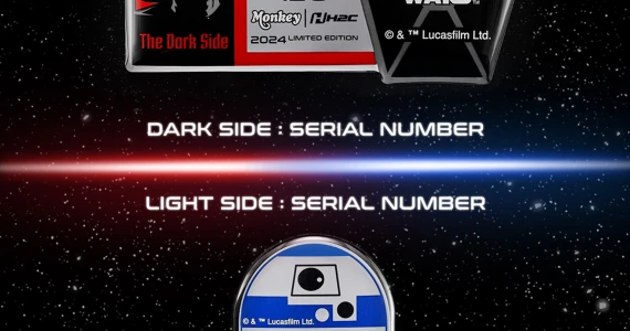 รูปภาพ ฮอนด้า Honda Monkey Star Wars Limited Edition ปี 2024