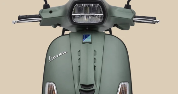 รูปภาพ เวสป้า Vespa S 125 i-Get Touring ปี 2022