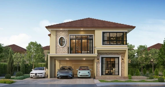 รูปภาพ ศุภาลัย ริเวียร่า อยุธยา (Supalai Riviera Ayutthaya)