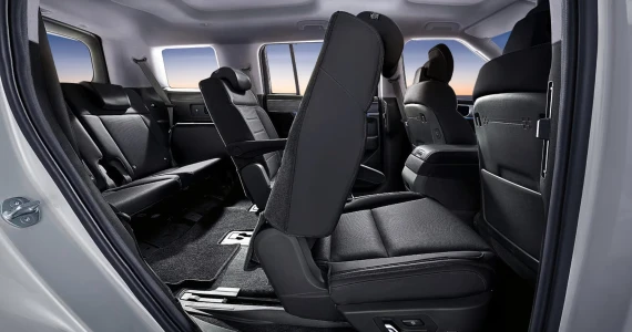 รูปภาพ ฮุนได Hyundai Santa Fe Exclusive ปี 2025