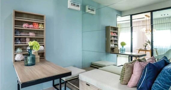 รูปภาพ บ้าน มาย-กรีน แอท บางนา กม.42 (Baan My-Green @ Bangna Km.42)