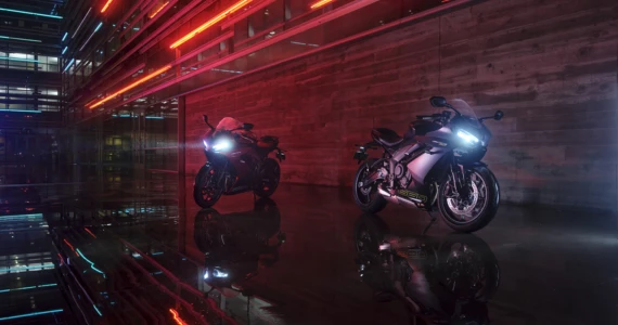 รูปภาพ ไทรอัมพ์ Triumph Daytona 660 (Standard) ปี 2024