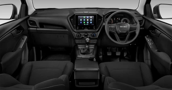 รูปภาพ อีซูซุ Isuzu D-MAX Spacecab 2.2 Ddi S M/T ปี 2025