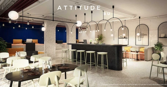 รูปภาพ แอททิจูด บียู (Attitude BU)