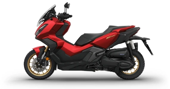 รูปภาพ ฮอนด้า Honda ADV 350 RoadSync ปี 2024