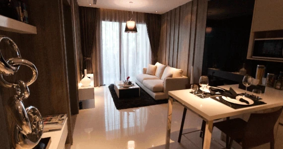 รูปภาพ ทราพีโซ สุขุมวิท 16 (Trapezo Sukhumvit 16)