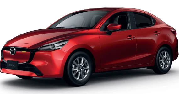 รูปภาพ มาสด้า Mazda 2 1.3 S Sedan ปี 2023