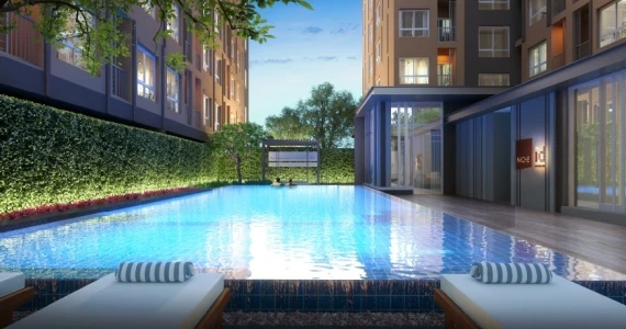 รูปภาพ นิช ไอดี สุขุมวิท 113 (Niche ID Sukhumvit 113)