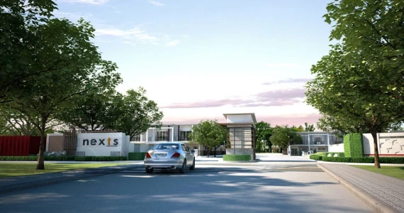 รูปภาพ พฤกษาทาวน์ เน็กซ์ เพชรเกษม 81 (Pruksa Town Next Petchkasem 81)