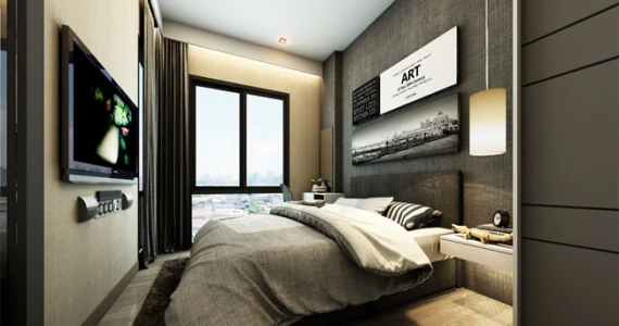 รูปภาพ ฟิฟธ์ คอนโด (Fifth Condo)