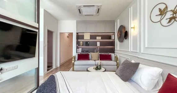 รูปภาพ ทรอฟี บ้านโพธิ์ (Trofy Baan Pho)