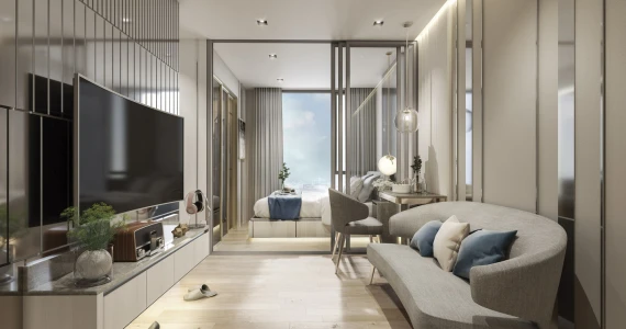 รูปภาพ เอสคิว สุขุมวิท 101/1 (ESQUE Sukhumvit 101/1)