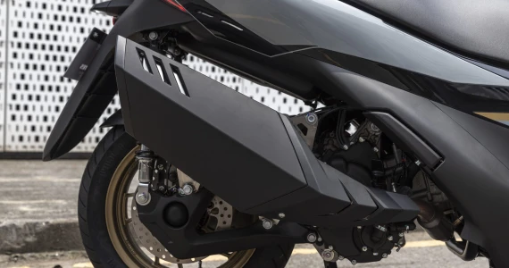 รูปภาพ ซอนเทส Zontes 368K (Standard) ปี 2025