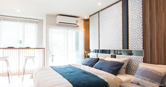 รูปภาพ ลุมพินี ซีเล็คเต็ด สุทธิสาร-สะพานควาย (Lumpini Selected Sutthisan-Saphankwai)