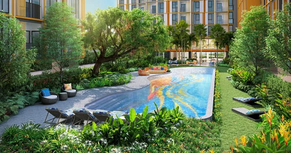 รูปภาพ เดอะ เบส ไรส์ ภูเก็ต (The Base Rise Phuket)