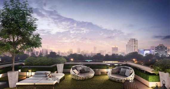 รูปภาพ ซีคอน เรสซิเดนซ์ ลักซ์ชัวรี่ อิดิชั่น (Seacon Residences Luxury Edition)