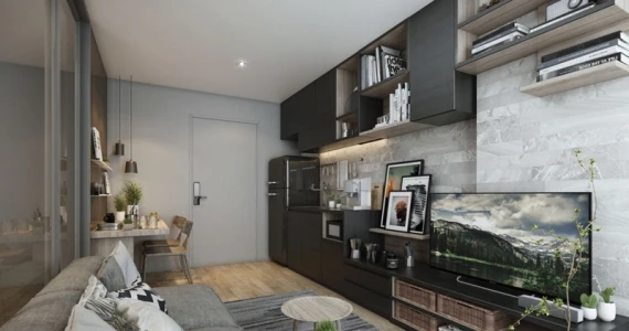 รูปภาพ เอสเพน คอนโด ลาซาล เฟสบี (Aspen Condo Lasalle Phase B)