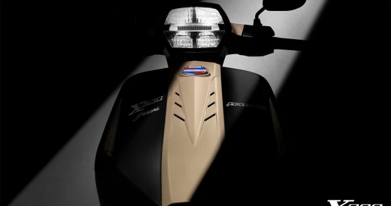 รูปภาพ แลมเบรตต้า Lambretta X300 Special ปี 2024