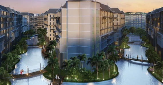 รูปภาพ เดอะ วอเตอร์ บีช ชะอำ-หัวหิน (The Water Beach Cha Am-Hua Hin)