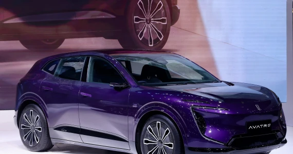 รูปภาพ อวาตาร์ AVATR 07 Ultra AWD ปี 2025