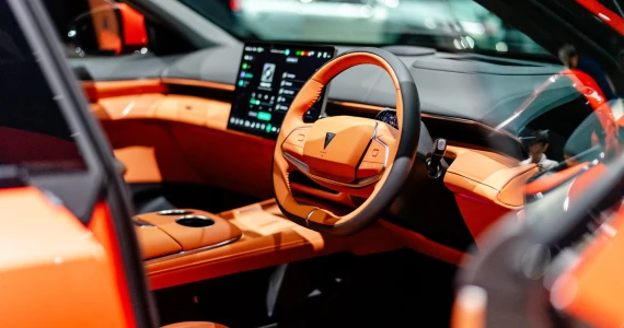 รูปภาพ ดีพอล Deepal SO7 Standard ปี 2023