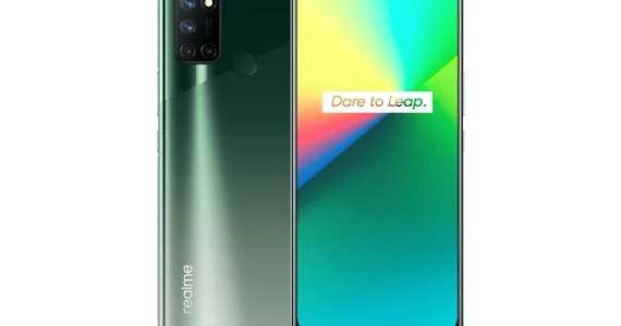 รูปภาพ เรียลมี realme 7i