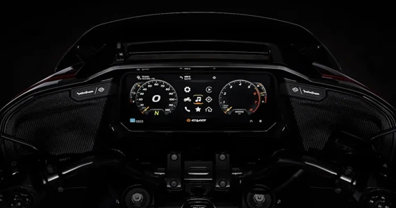 รูปภาพ ฮาร์ลีย์-เดวิดสัน Harley-Davidson CVO Road Glide ST ปี 2025