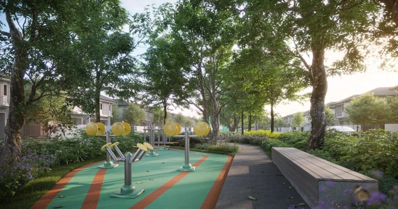 รูปภาพ อินนิซิโอ บางนา (Inizio Bangna)