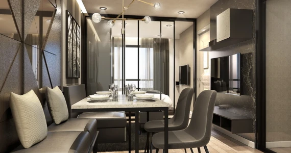 รูปภาพ เดอะคิวบ์ ลอฟท์ ศรีนครินทร์-เทพารักษ์ (The Cube Loft Srinakarin-Theparak)