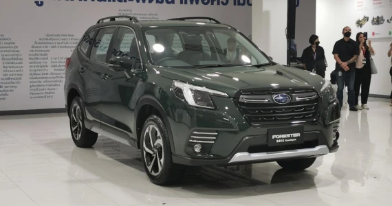 รูปภาพ ซูบารุ Subaru Forester 2.0i-S EyeSight ปี 2022