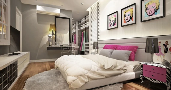 รูปภาพ โกลเด้น เพรสทีจ วัชรพล-สุขาภิบาล 5 (Golden Prestige)