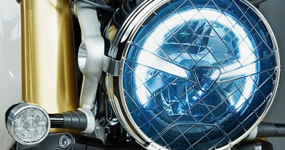 รูปภาพ ไทรอัมพ์ Triumph Scrambler 1200XE ปี 2023