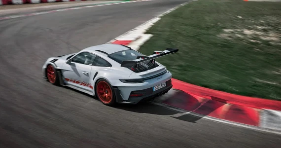 รูปภาพ ปอร์เช่ Porsche 911 GT3 RS ปี 2024