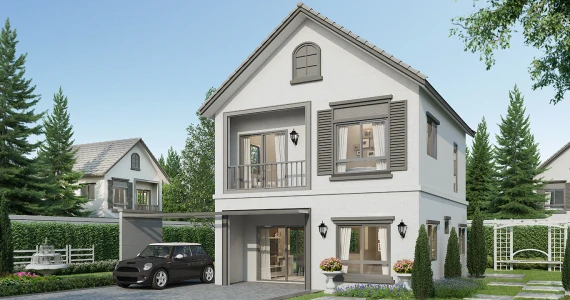 รูปภาพ โมดิ วิลล่า บางนา (Modi Villa)