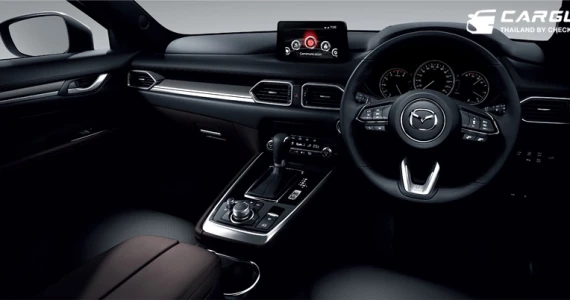 รูปภาพ มาสด้า Mazda CX-8 2.5 SP Skyactiv-G 7 Seat ปี 2022
