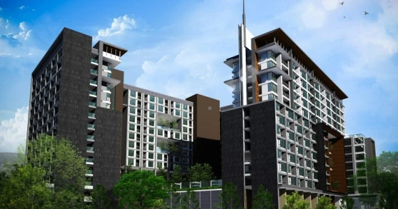 รูปภาพ เดอะ เทอร์มินอล คิว เนียร์ สกาย (The Terminal Q Near Sky)