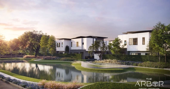 รูปภาพ ดิ อาเบอร์ ดอนเมือง - แจ้งวัฒนะ (The Arbor Donmueang-Chaengwattana)