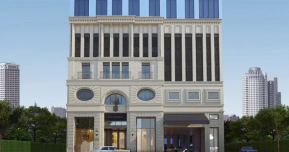 รูปภาพ เดอะ ดิโพลแมท สาทร (The Diplomat Sathorn)