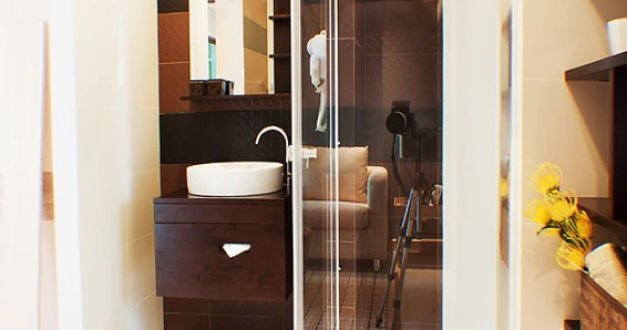 รูปภาพ ไนซ์ สวีทส์ 2 สนามบินน้ำ (Nice Suites II Sanambinnam)