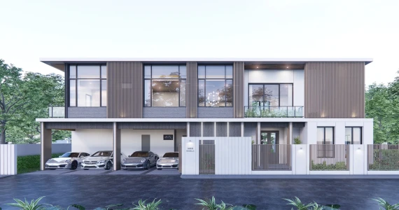 รูปภาพ แกรนด์ มอร์เกน ไพรเวซี่ พรานนก-สาย 1 (Grand Morgen Privacy Phrannok - Sai 1)