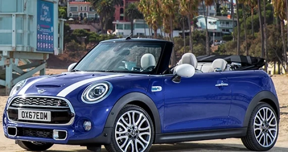 รูปภาพ มินิ Mini Convertible Cooper S MY21 ปี 2021