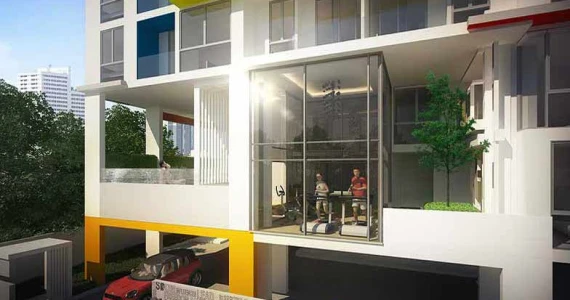 รูปภาพ ชาโตว์ อินทาวน์ รัชดา 20-2 (Chateau In Town Ratchada 20-2)