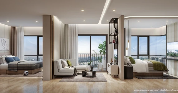 รูปภาพ นิช โมโน บางโพ (Niche Mono Bangpo)