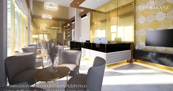 รูปภาพ เดอะ บาลานซ์ ปิ่นเกล้า - สาย 5 (The Balanz Pinklao - Sai 5)