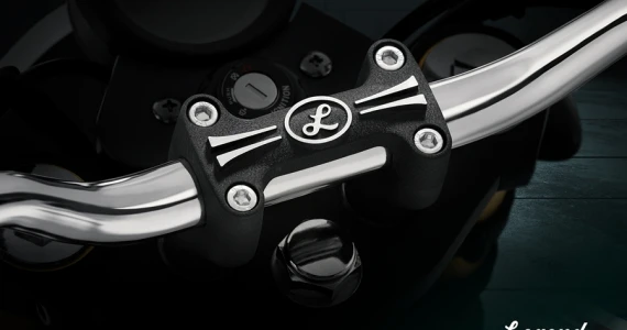 รูปภาพ จีพีเอ็กซ์ GPX Legend 250 Brighton ปี 2021