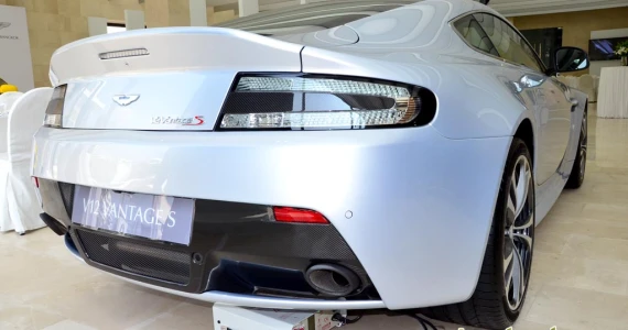 รูปภาพ แอสตัน มาร์ติน Aston Martin-Vantage S-ปี 2014