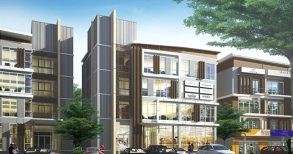 รูปภาพ อาร์เค บิซ เซ็นเตอร์ มอเตอร์เวย์ - พระราม 9 (RK Biz Center Motorway - Rama 9)