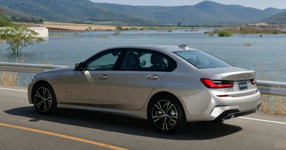 รูปภาพ บีเอ็มดับเบิลยู BMW Series 3 330Li M Sport ปี 2021