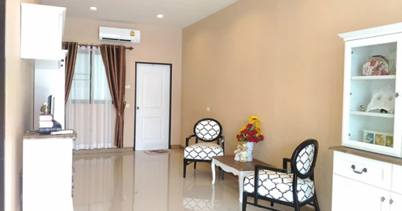 รูปภาพ บิ๊กเกอร์ โฮม แกรนด์ ทาวน์โฮม (Bigger Home Grand Townhome)