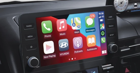 รูปภาพ ฮุนได Hyundai Staria Premium with sunroof (euro5) ปี 2024